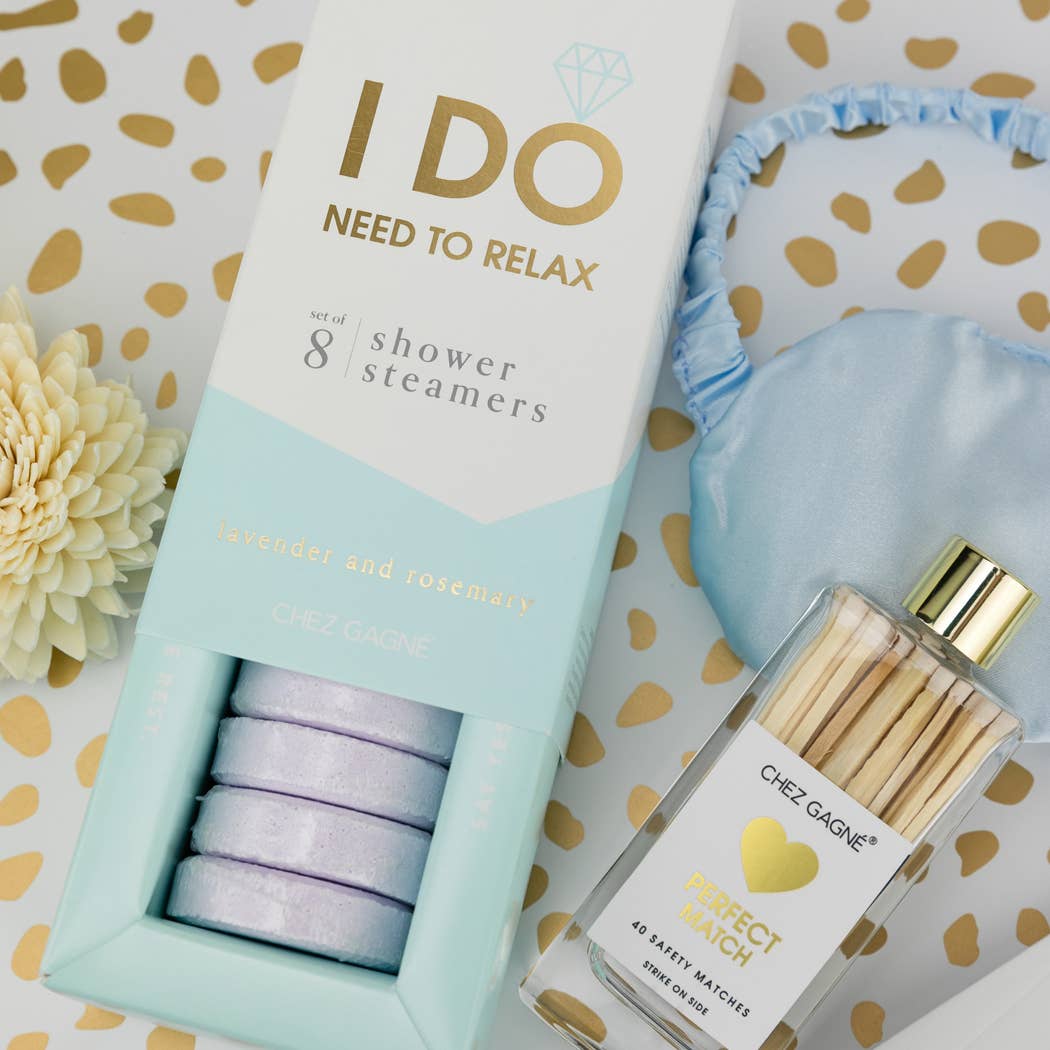 I DO Need To Relax - Bridal  - Lavender