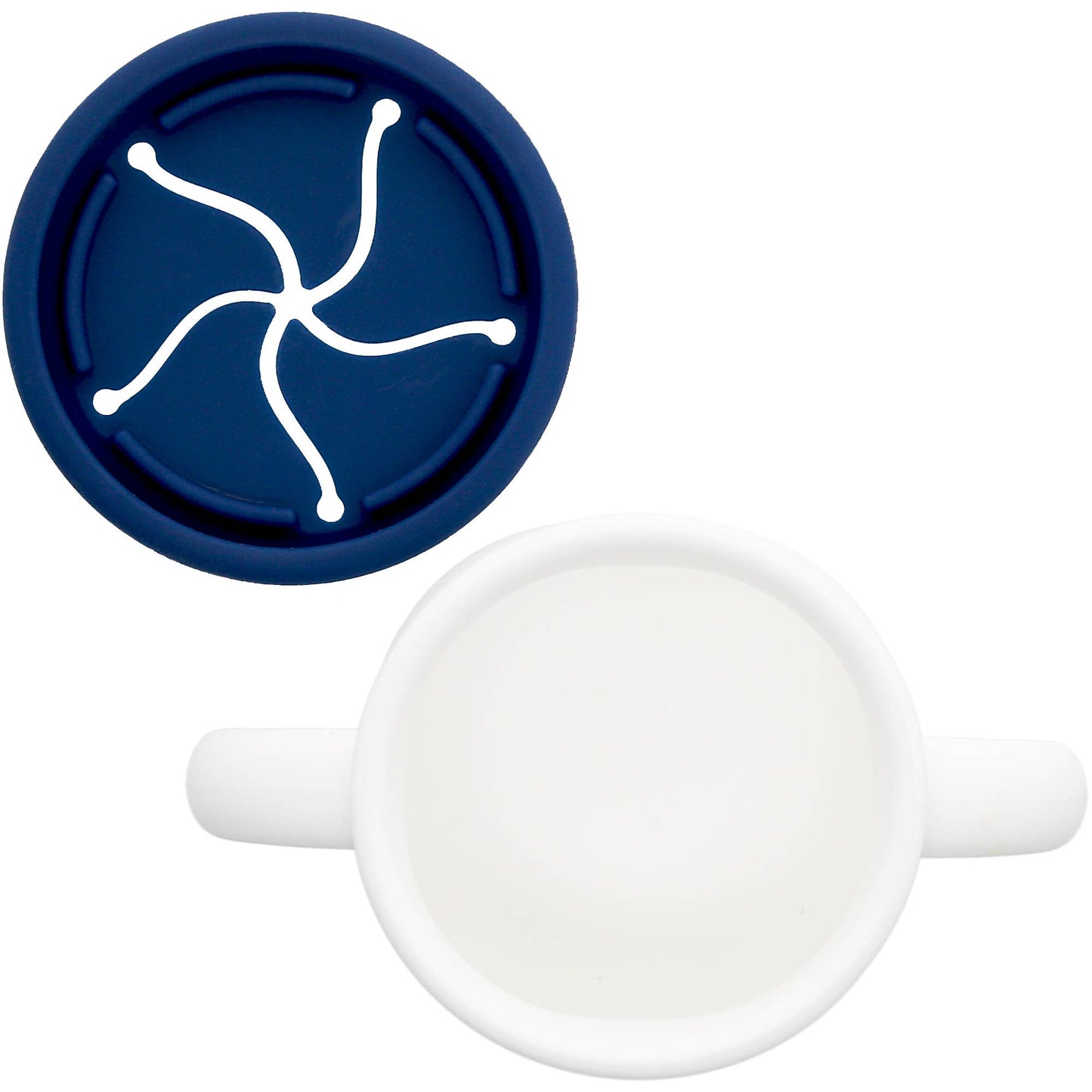 Pavilion - Lake Lover - 3" Silicone Snack Bowl with Lid