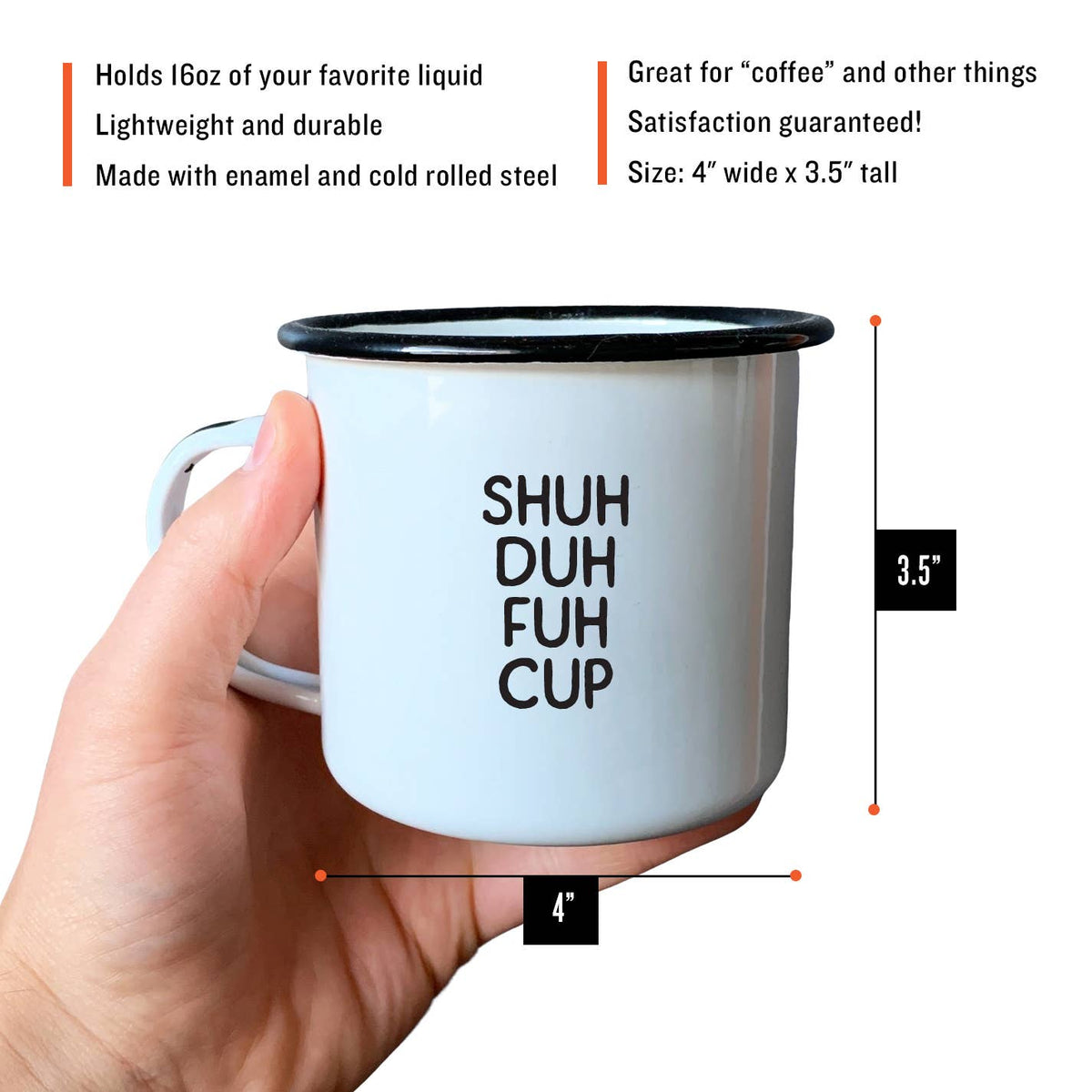 Shuh-Duh-Fuh Cup