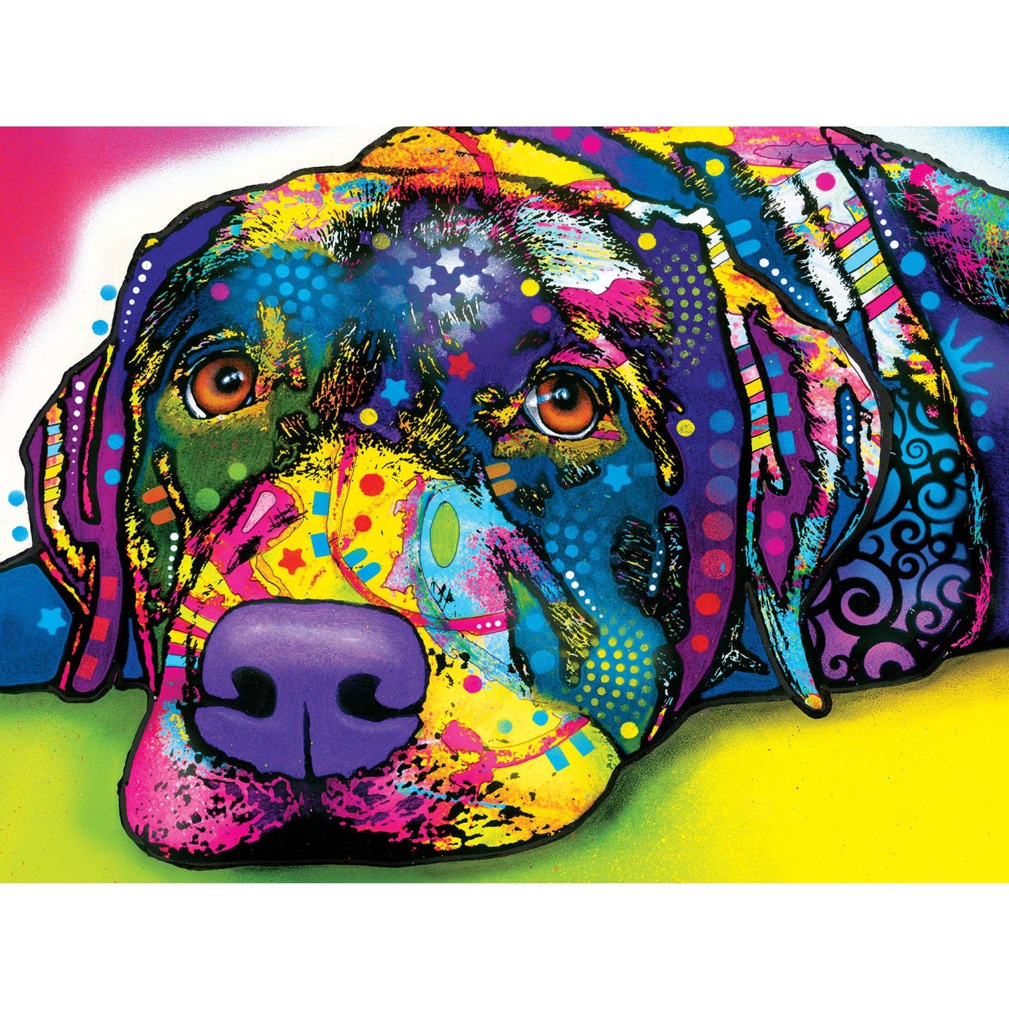My Dog Blue 300 Piece EZ Grip Puzzle