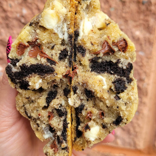 My Big Fat Cookie - Cookies And Cream