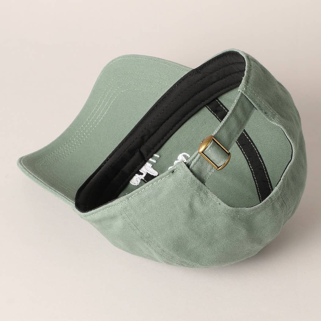 Good Vibes Only Cap