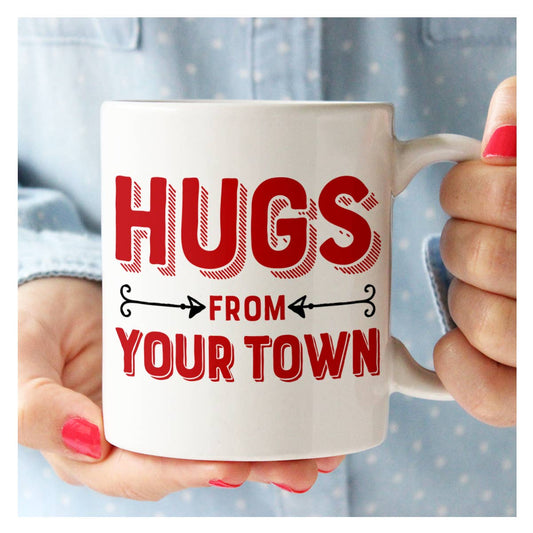 DCL Hugs Mug