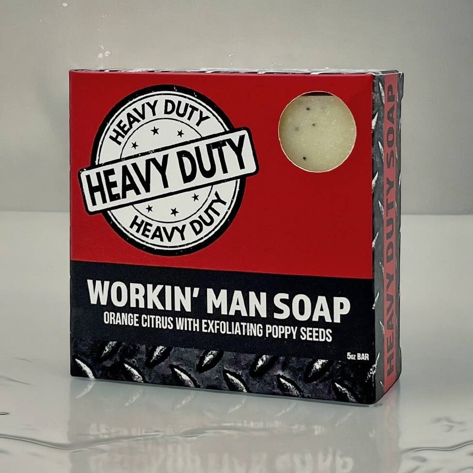 Men's Heavy Duty Soap