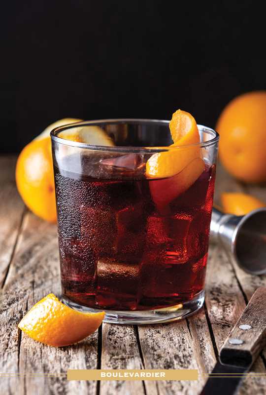 Whiskey Cocktail Cards A–Z