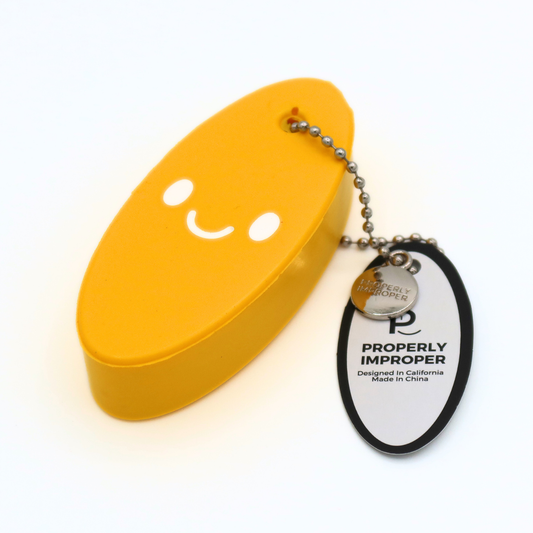 Yellow Smiley Face