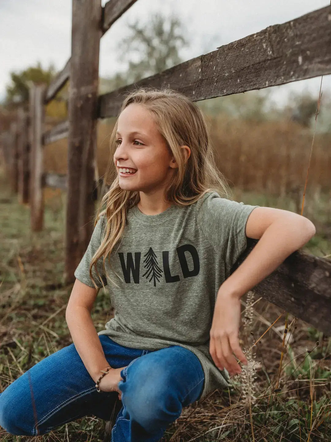 Wild Tree Youth Tee