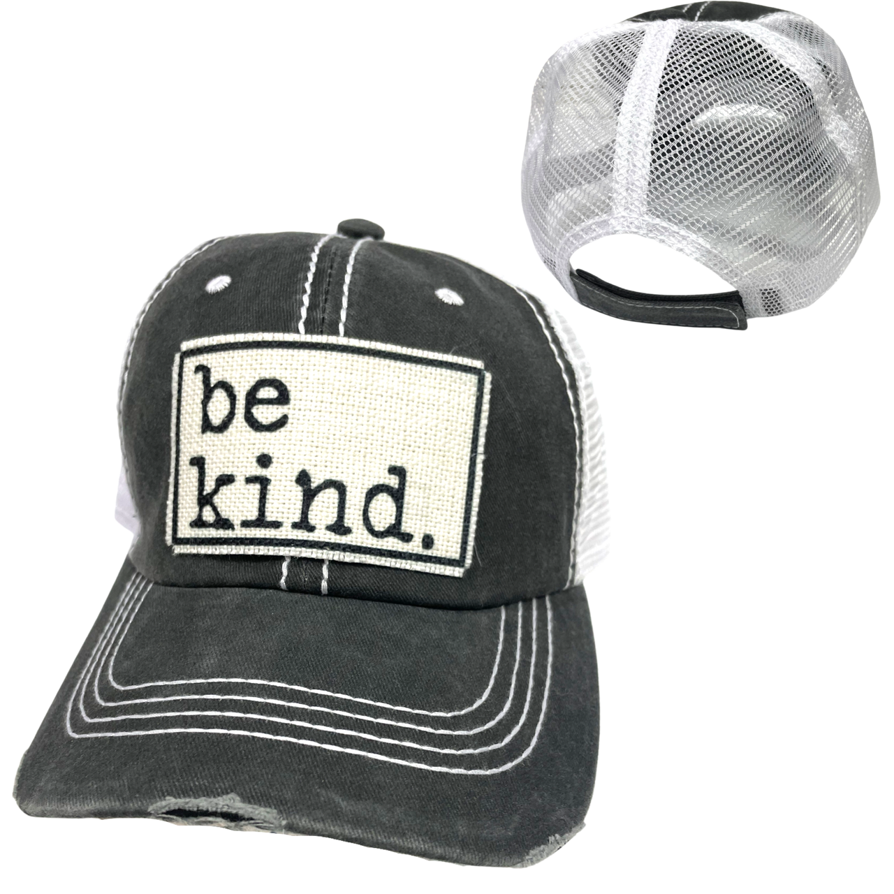 dkhandmade - BE KIND HAT