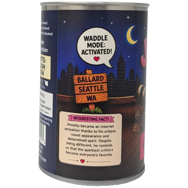 Canned Jimothy