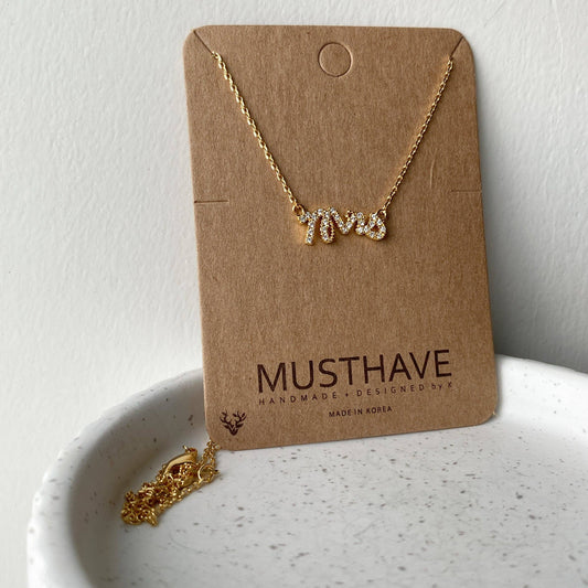 Mrs Necklace