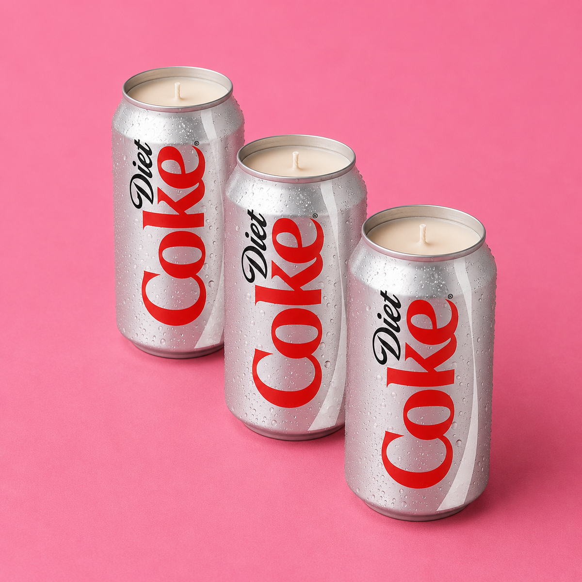 Diet Coke Candle |