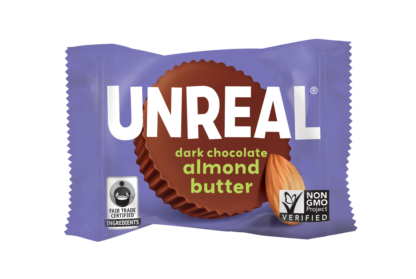 UNREAlDark Chocolate Almond Butter