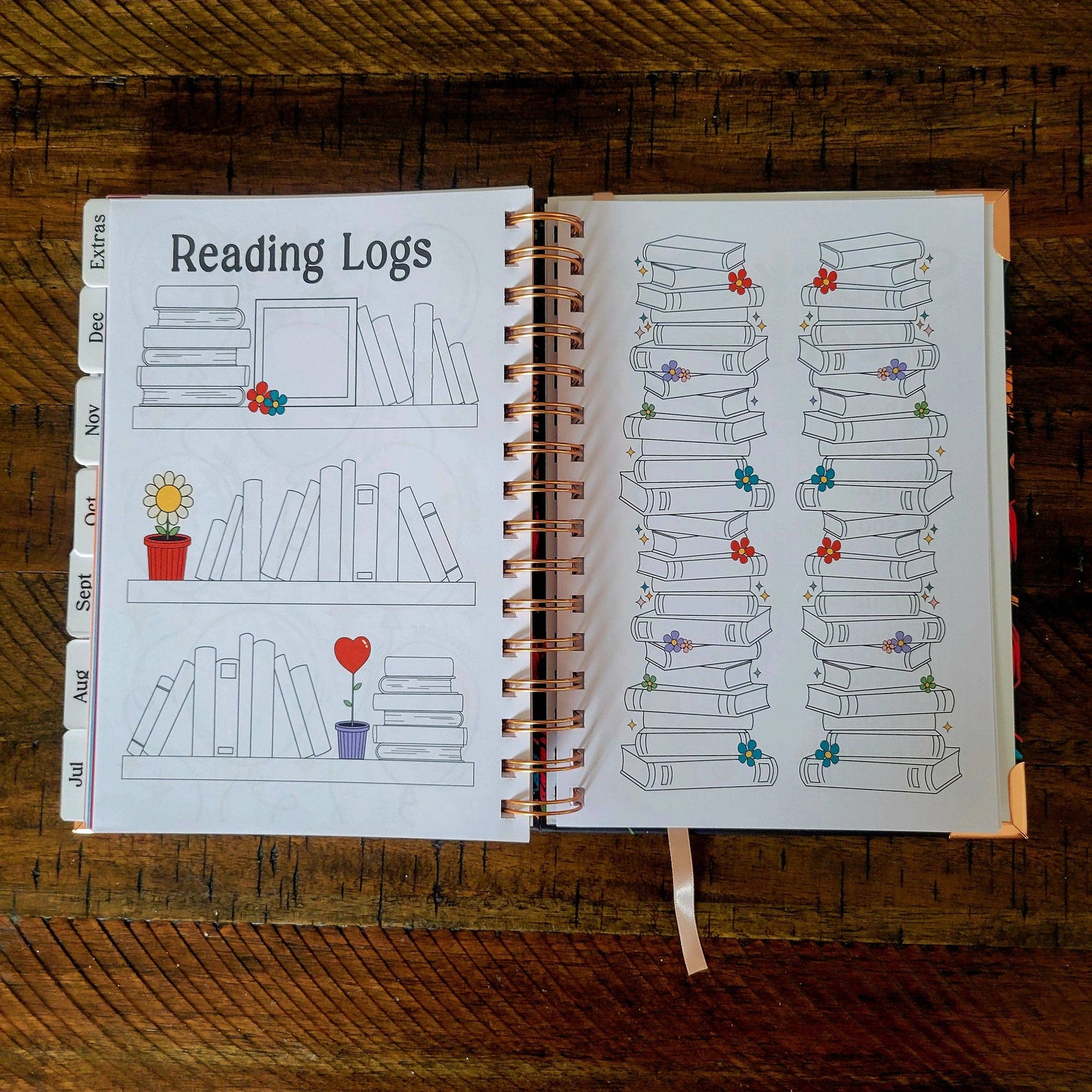 Seize The F@cking Day Undated Sweary Planner |