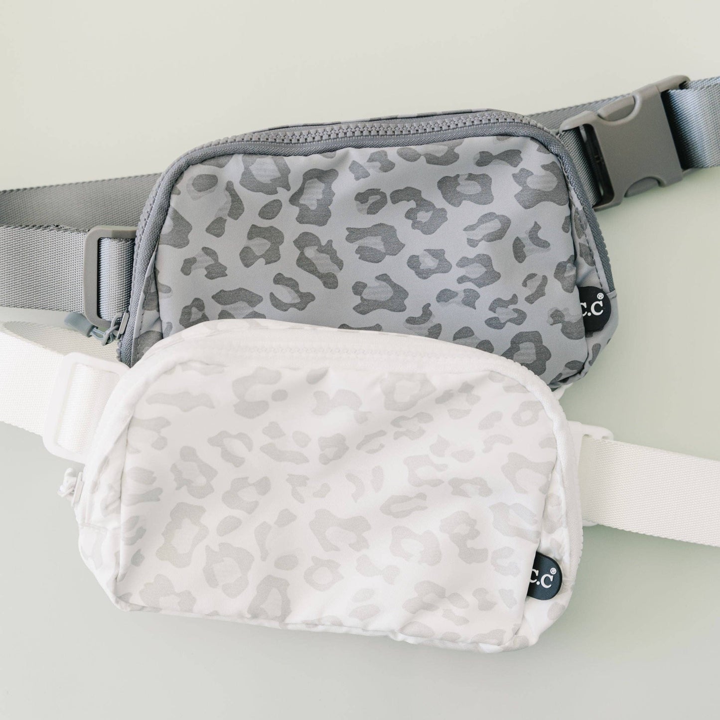 Leopard Women's Belt Bag
