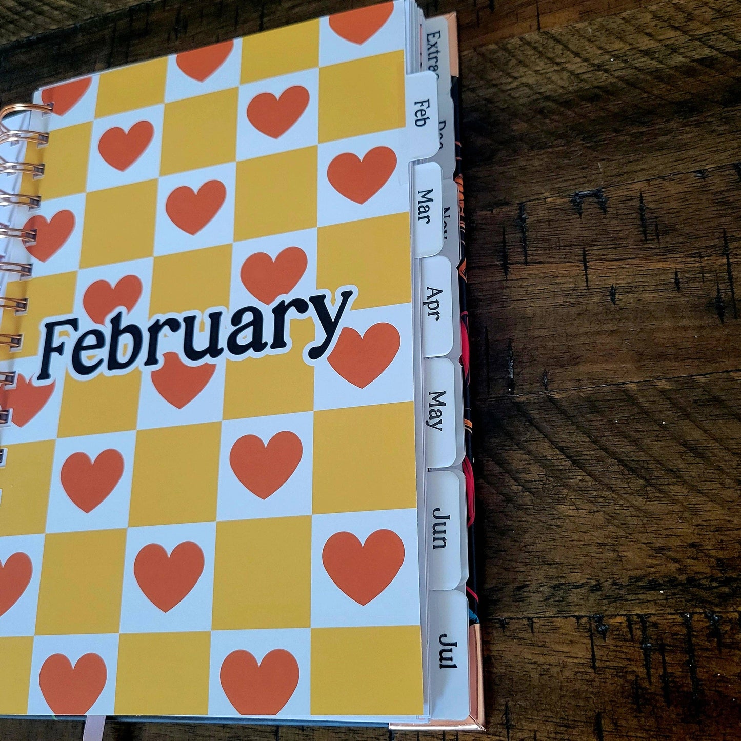 Seize The F@cking Day Undated Sweary Planner |