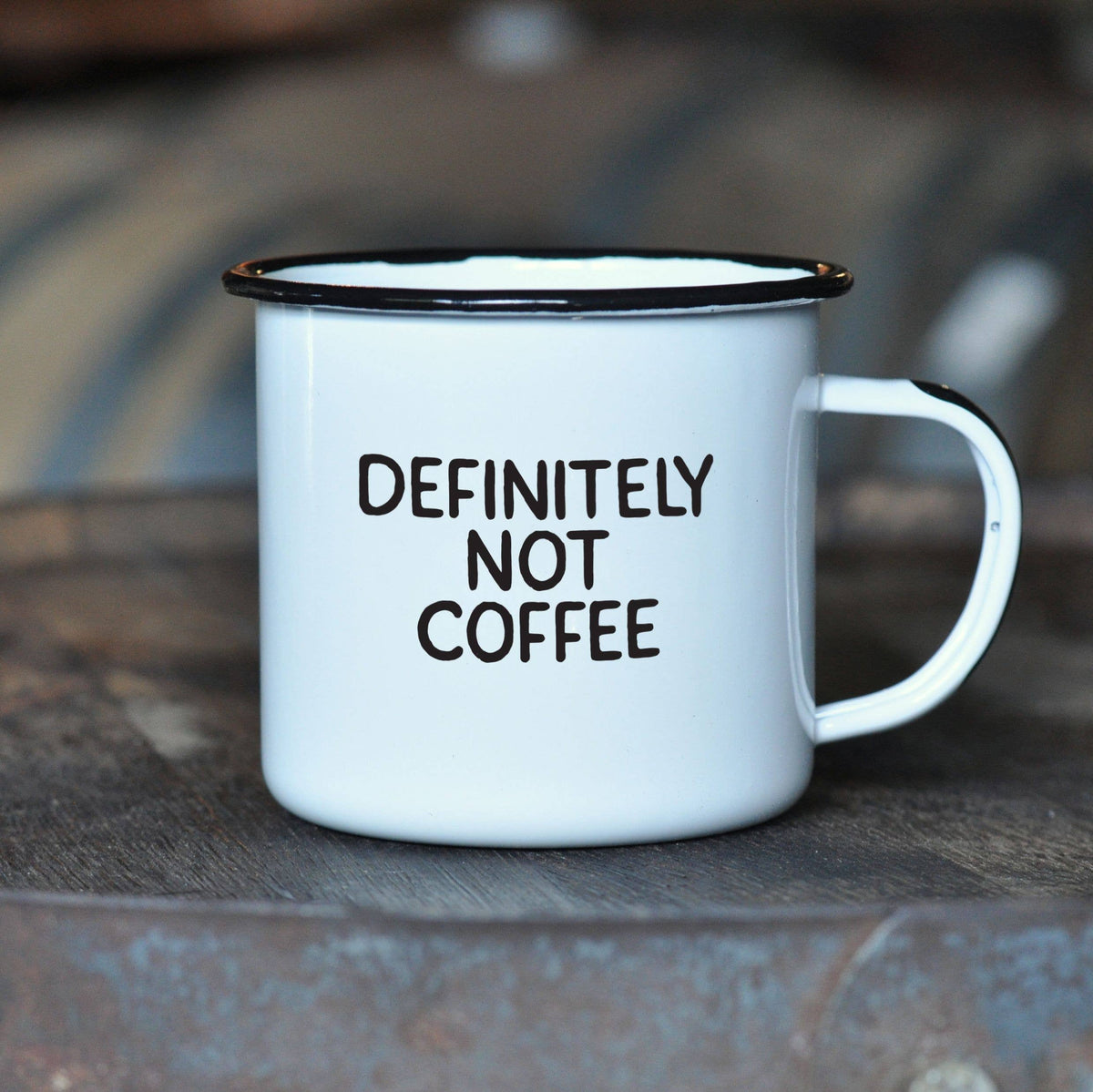 Definitely Not Coffee