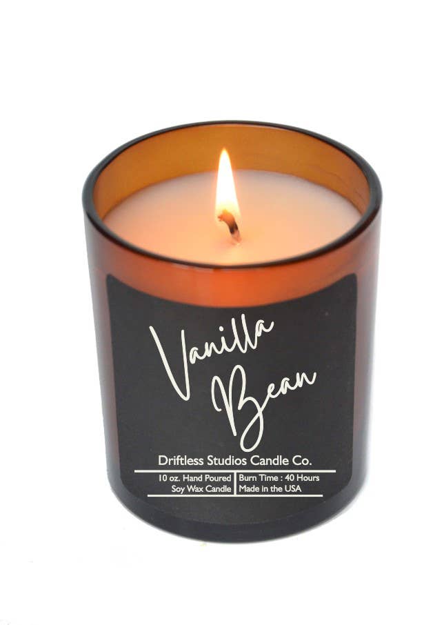 Vanilla Bean Soy Candle