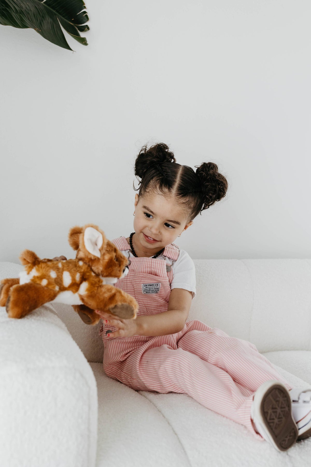 Earth Keeperz Fawn small 10"