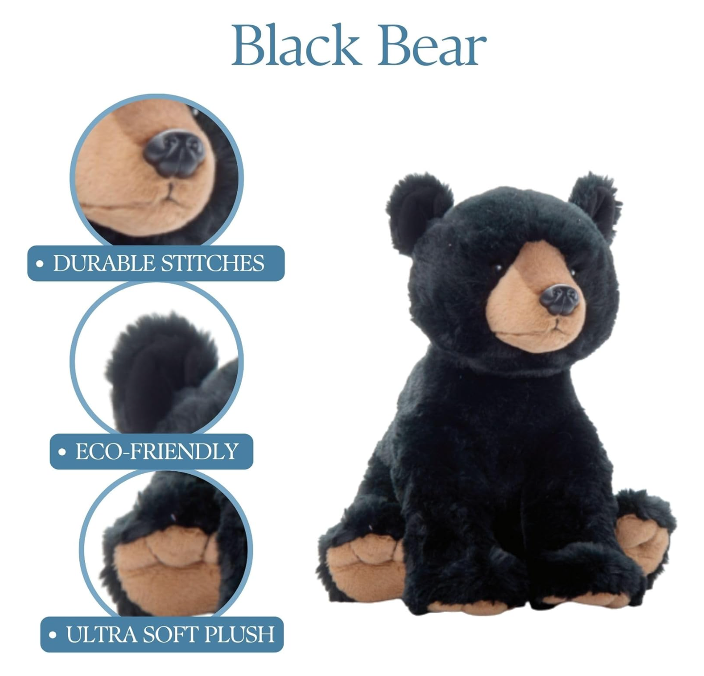 Wild Onez Black Bear