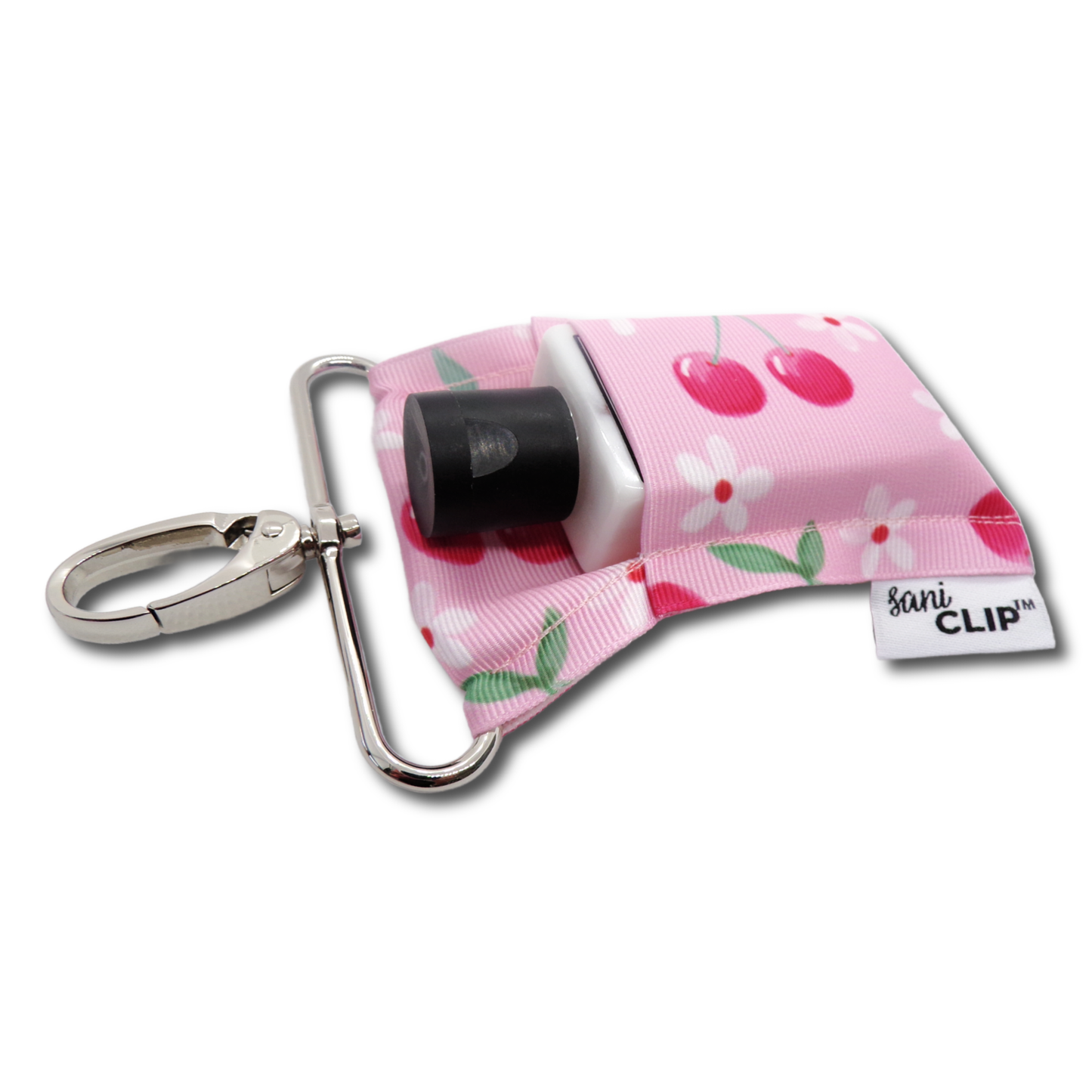 SaniClip Hand Sanitizer Holder