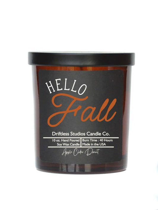 Hello Fall