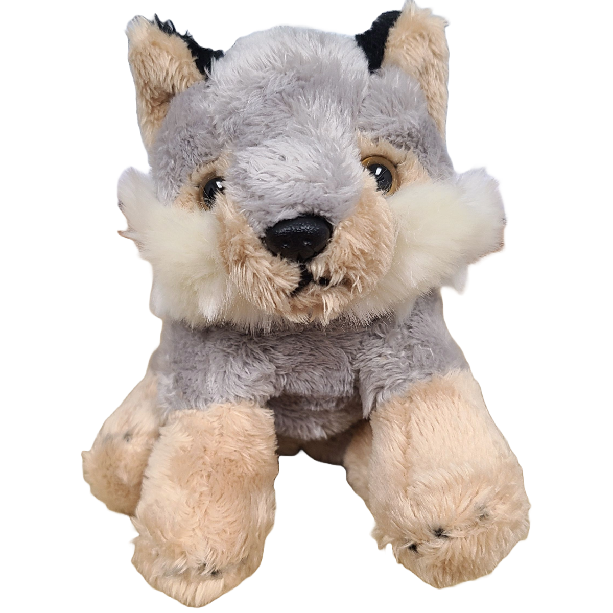 Scout the Canned Wolf -