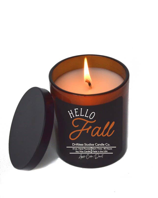 Hello Fall
