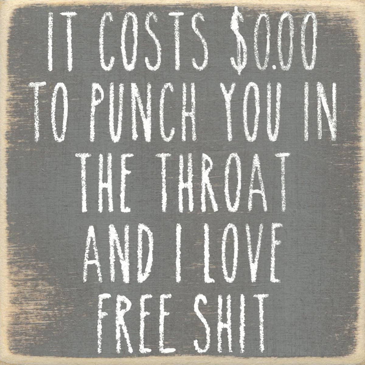 Love Free Shit