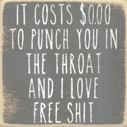 Love Free Shit