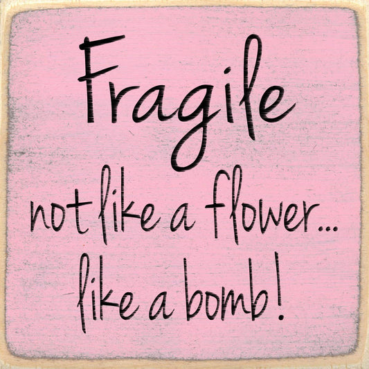 4X4-235 Fragile