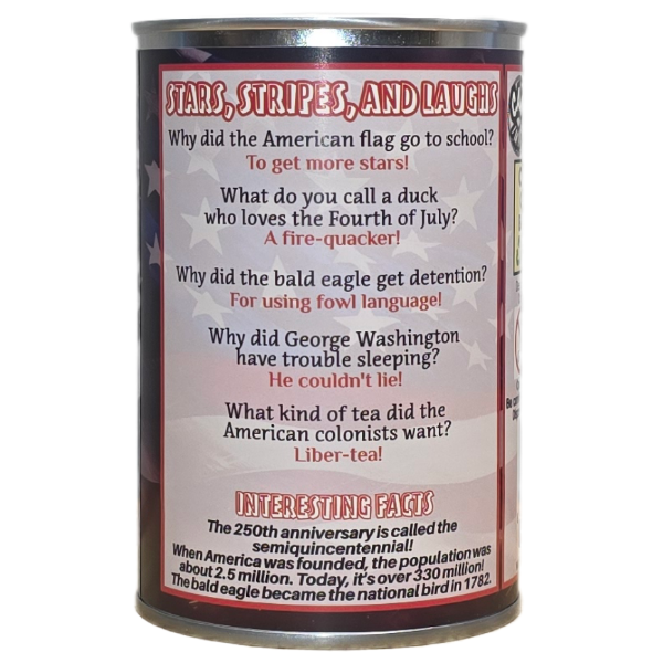 Happy 250 Birthday America Limited Edition