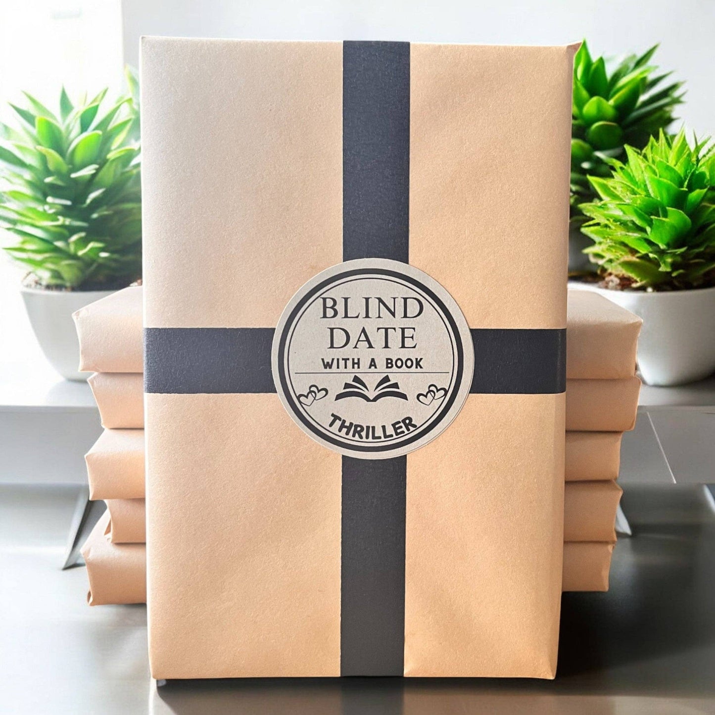 Blind Date with a Book |
