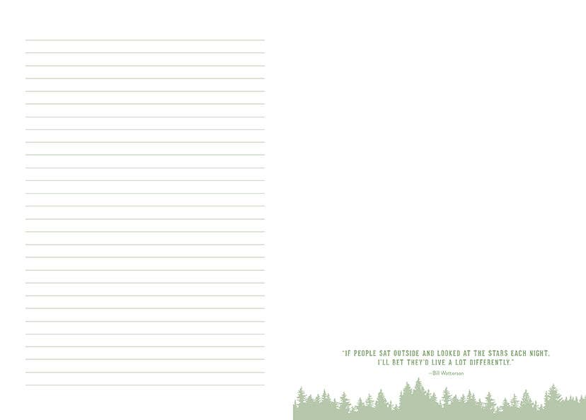 Insight Editions - The Camper's Journal