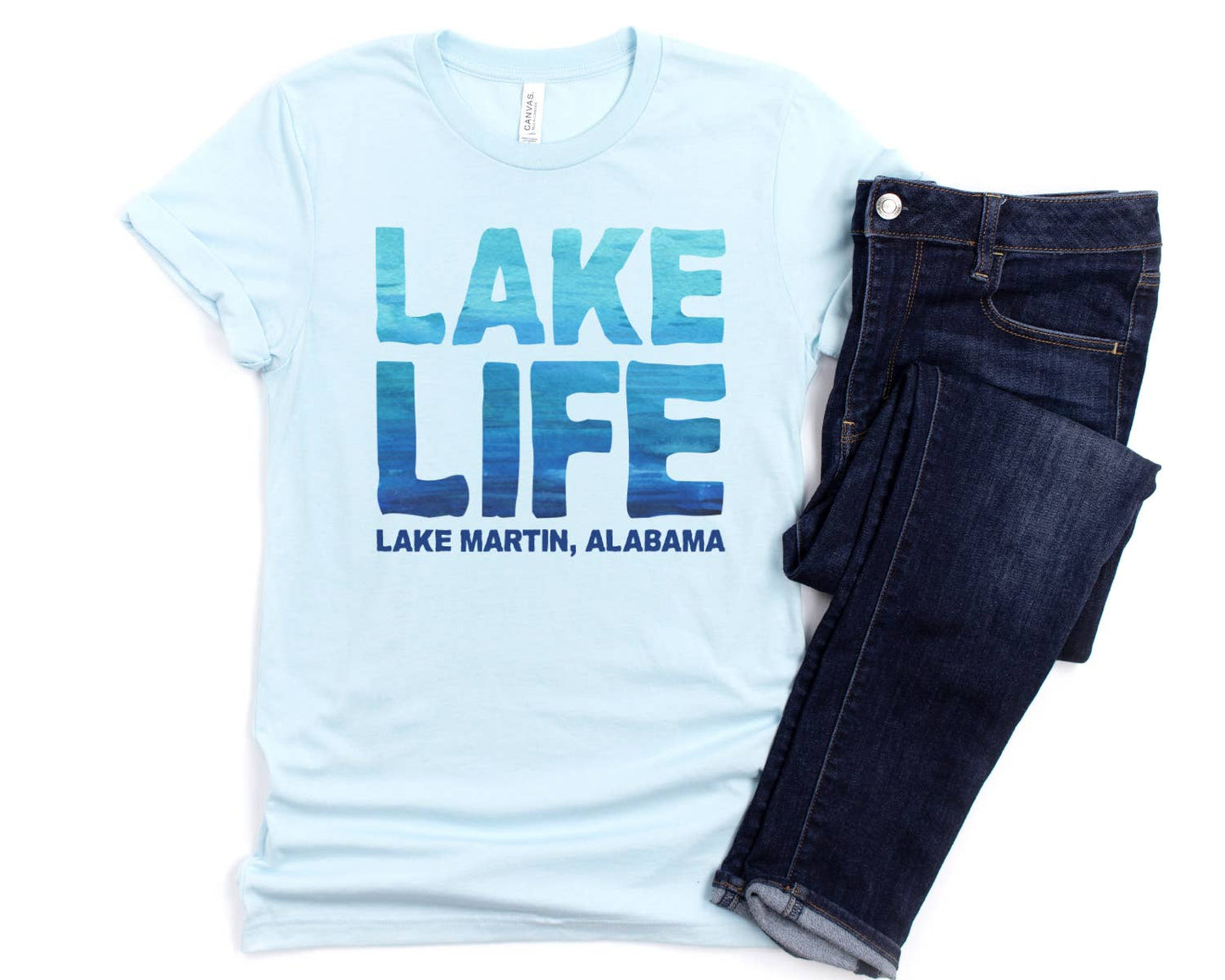 Lake Life T shirt