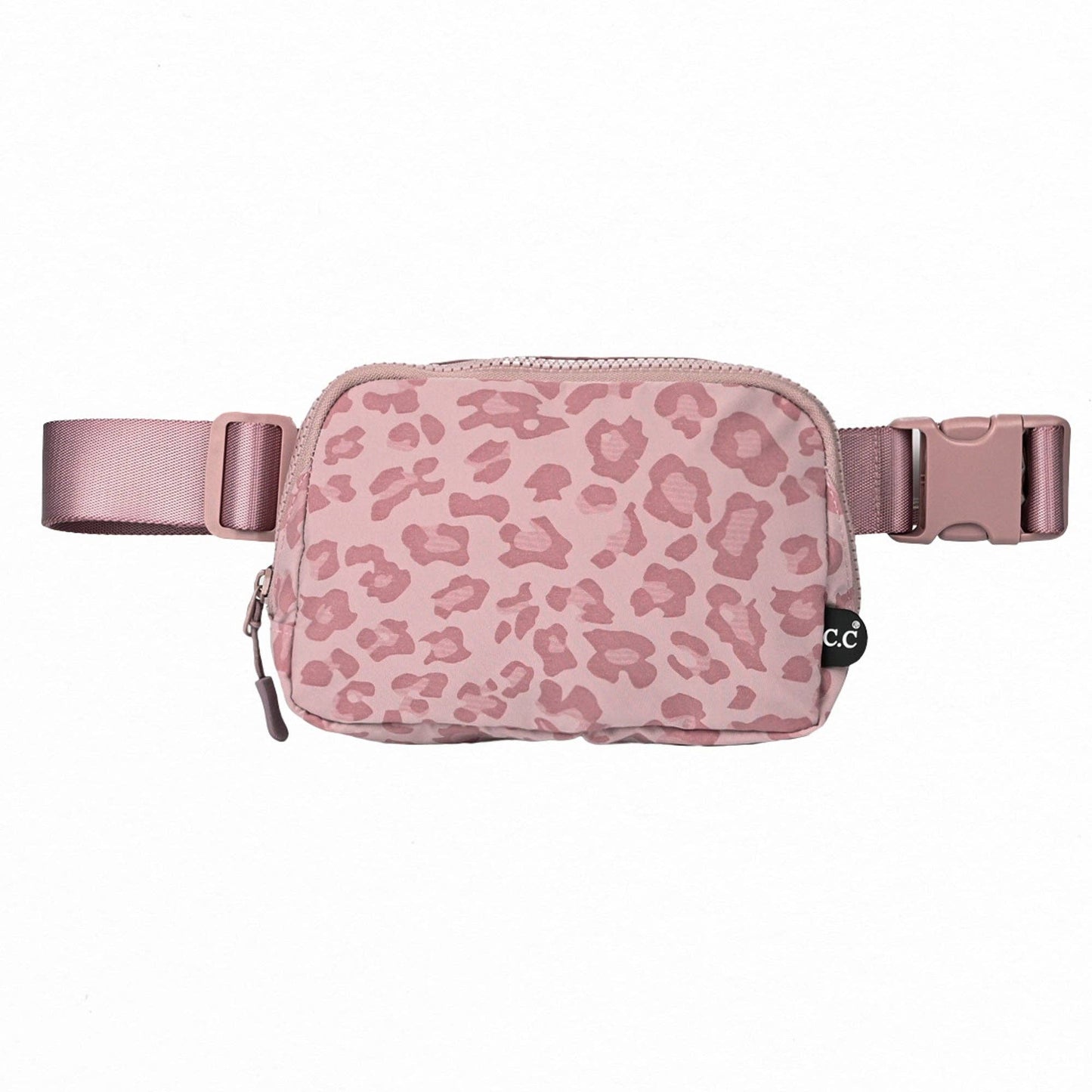 Leopard Women's Belt Bag