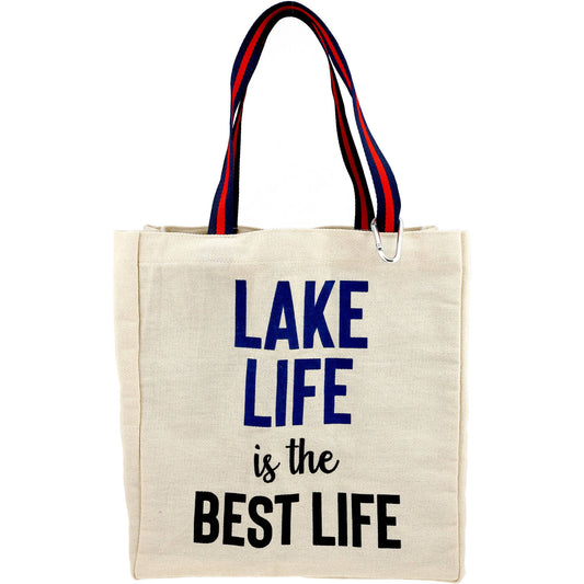 Pavilion - Lake Life - 100% Cotton Twill Gift Bag
