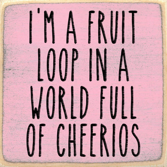 4x4-1066 Fruit loop