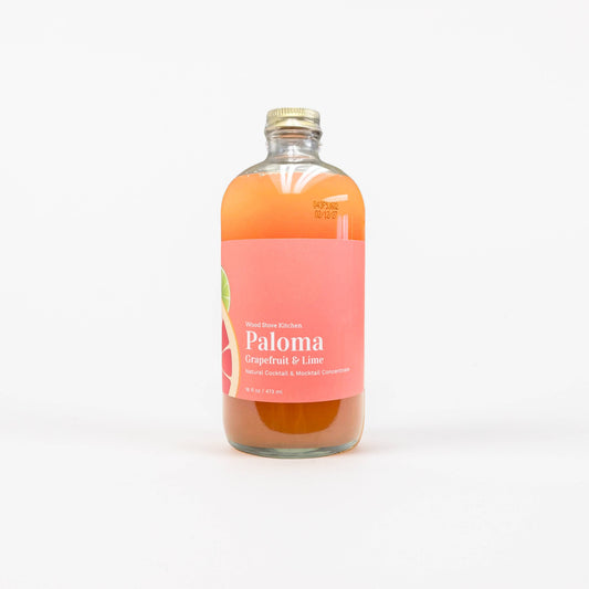 Paloma Mixer - Grapefruit & Lime
