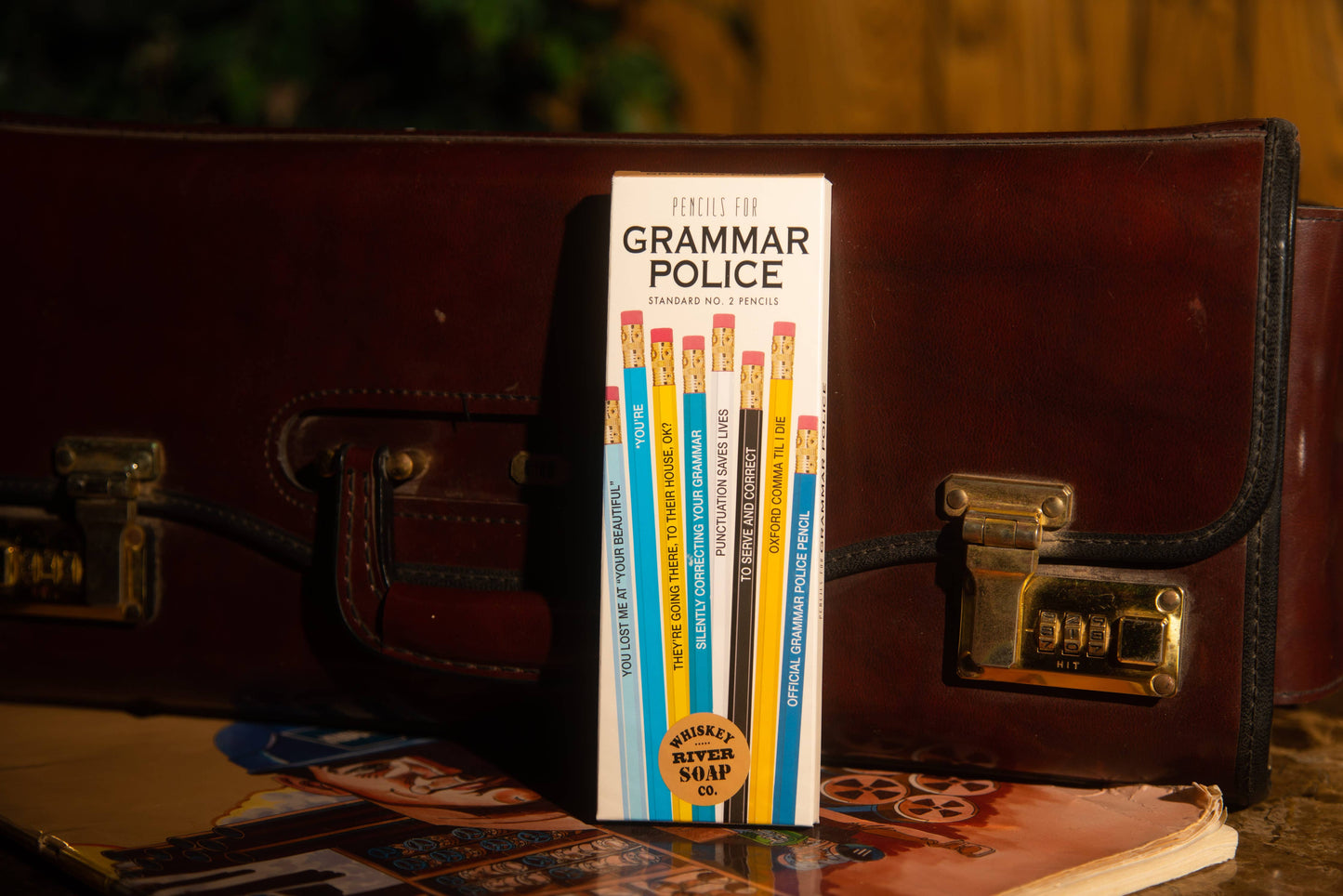 Pencils for Grammar Police Original