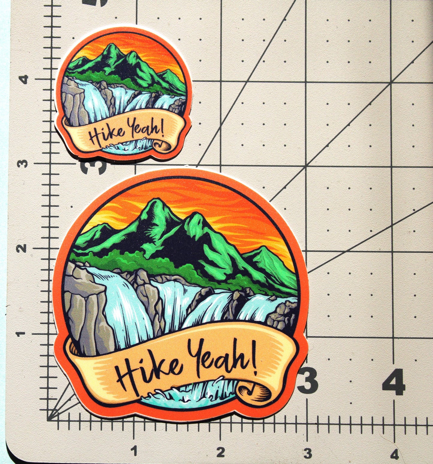Hike Yeah!