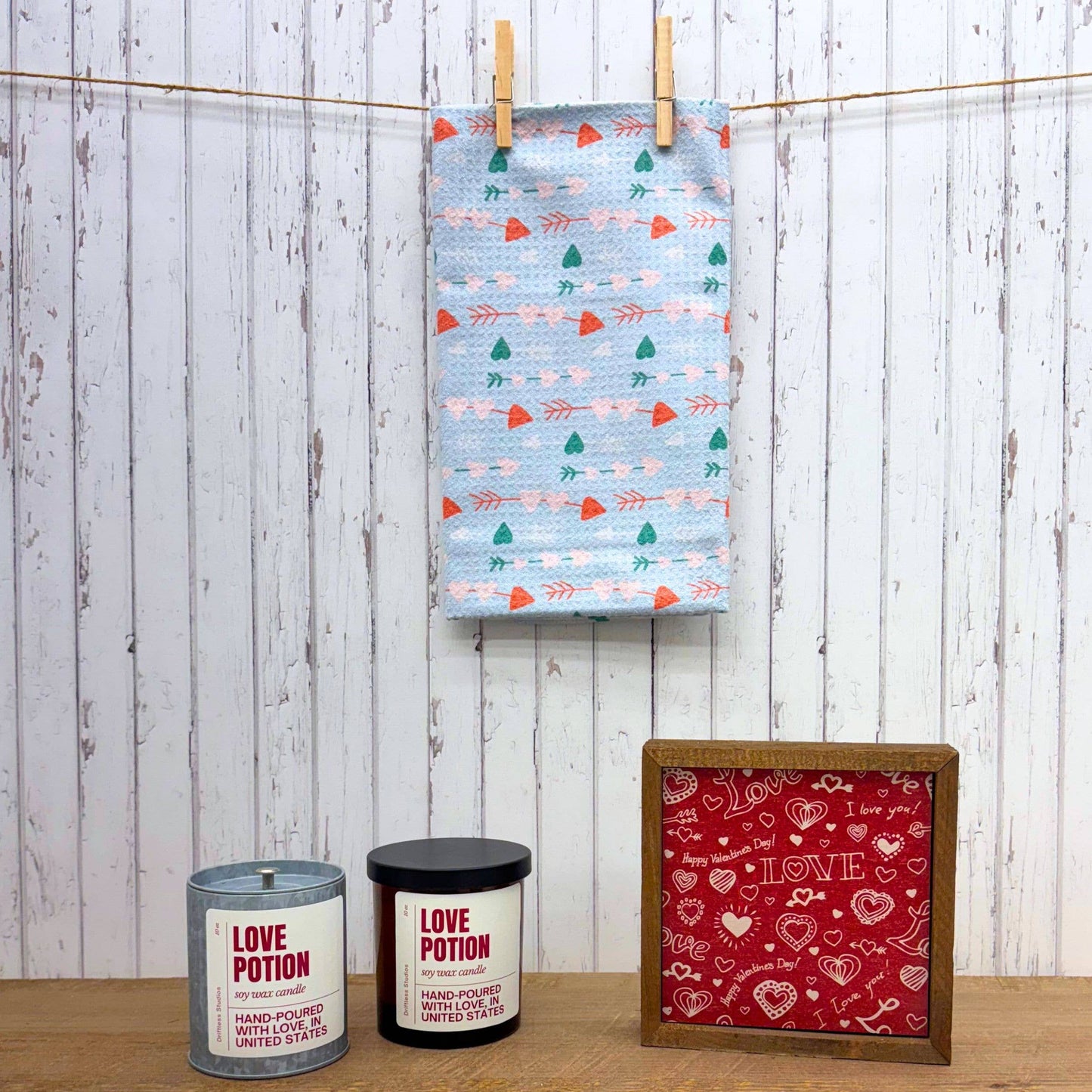 Love Potion Farmhouse Candle