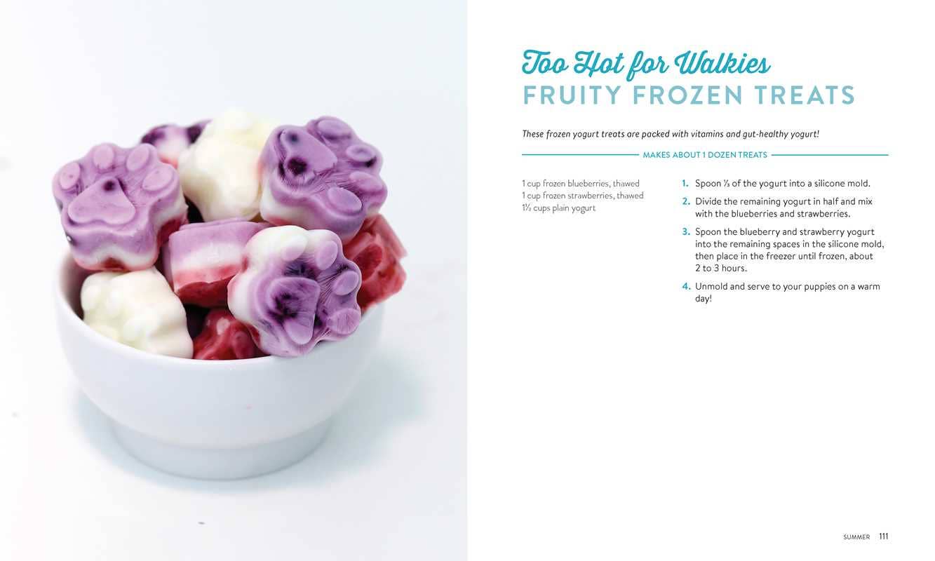 Pup-Approved Dog Treat Recipes