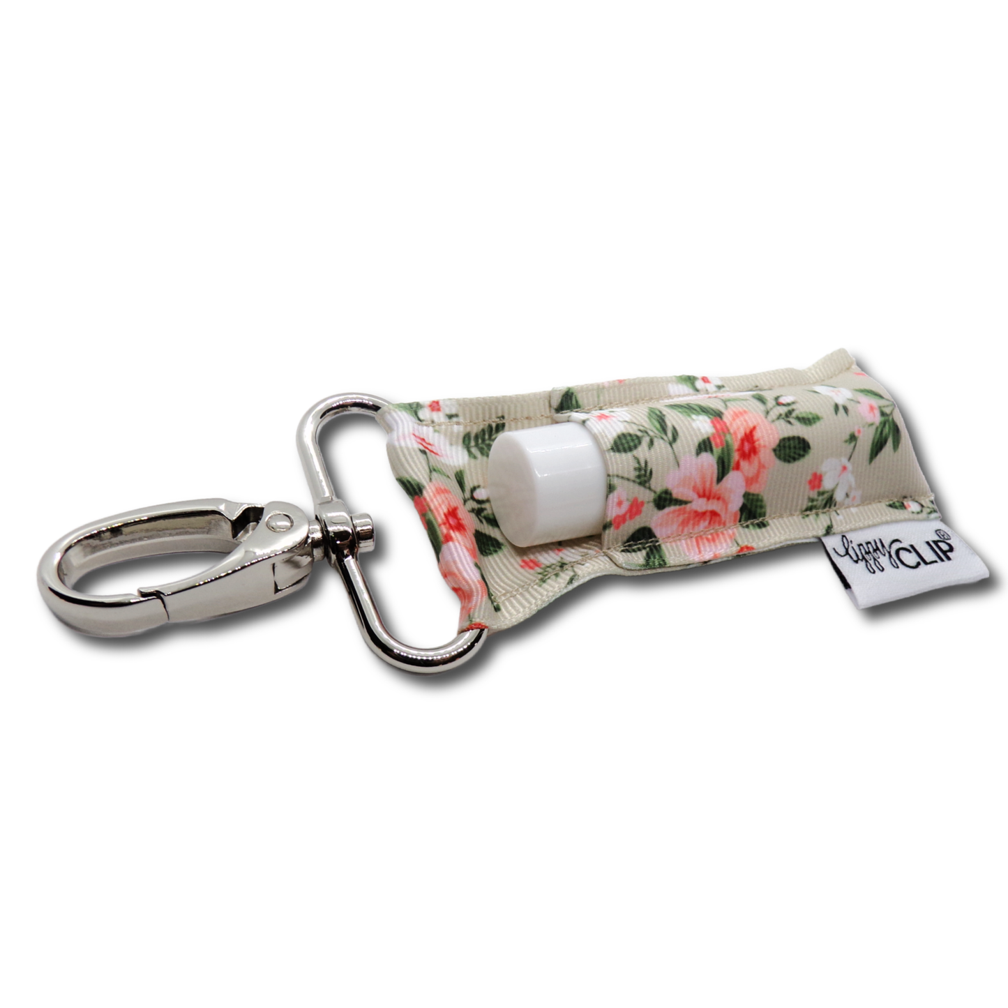 English Garden LippyClip® Lip Balm Holder for Chapstick