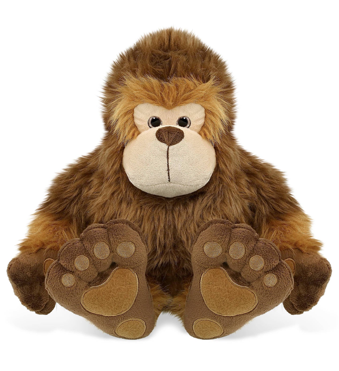 Soft Plush - Big Foot 12"