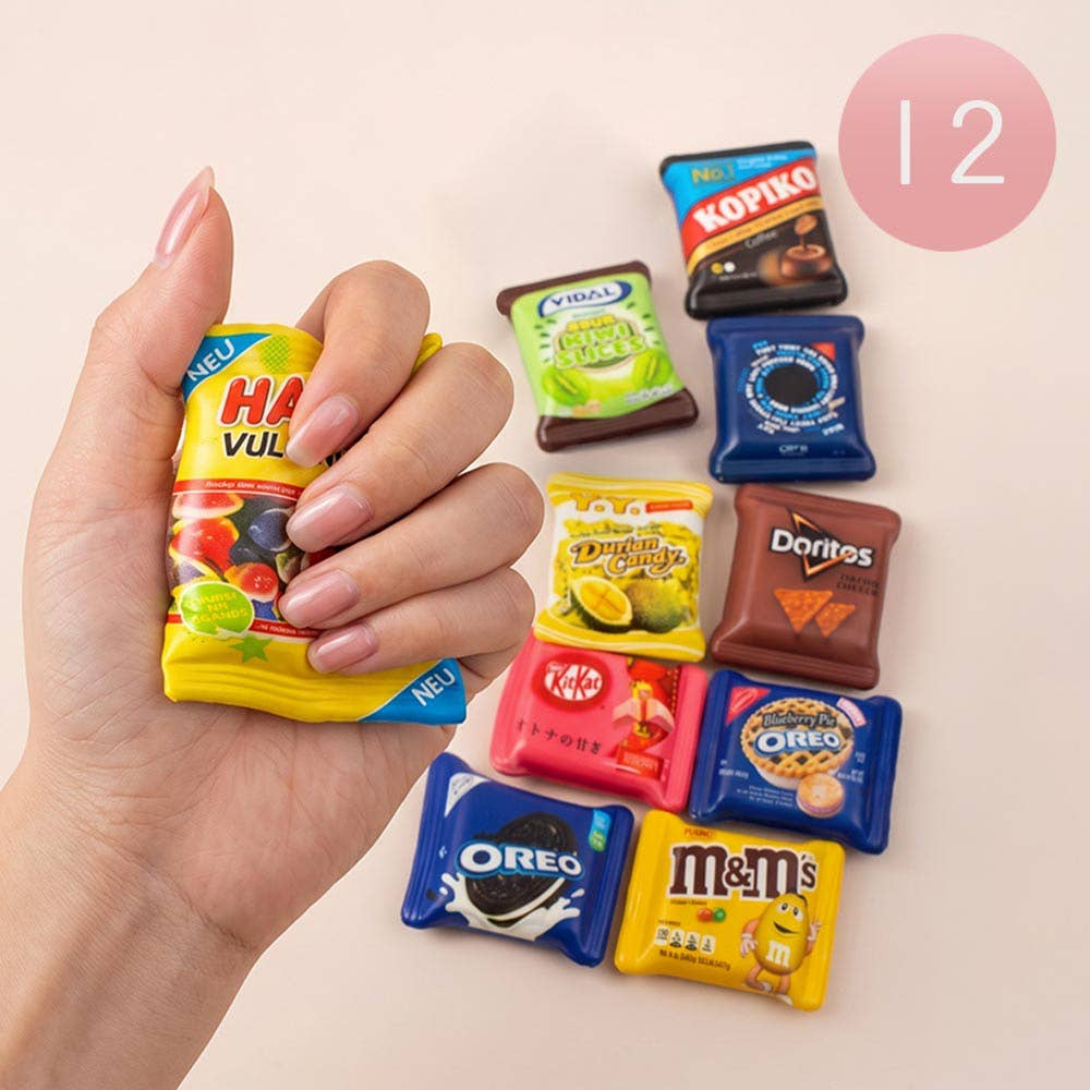 Mini Snack Squishy