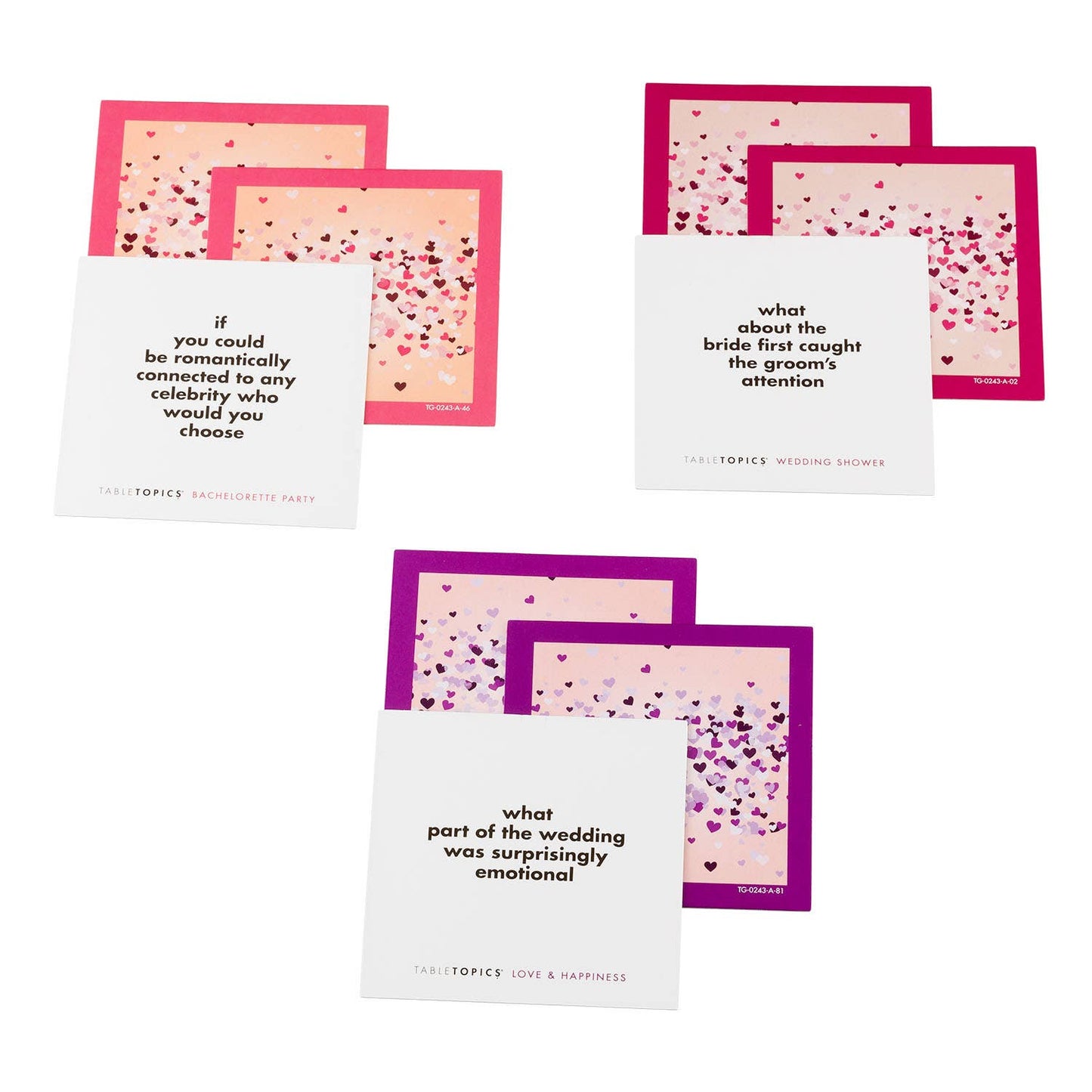 GETTING MARRIED CONVERSATION PACK