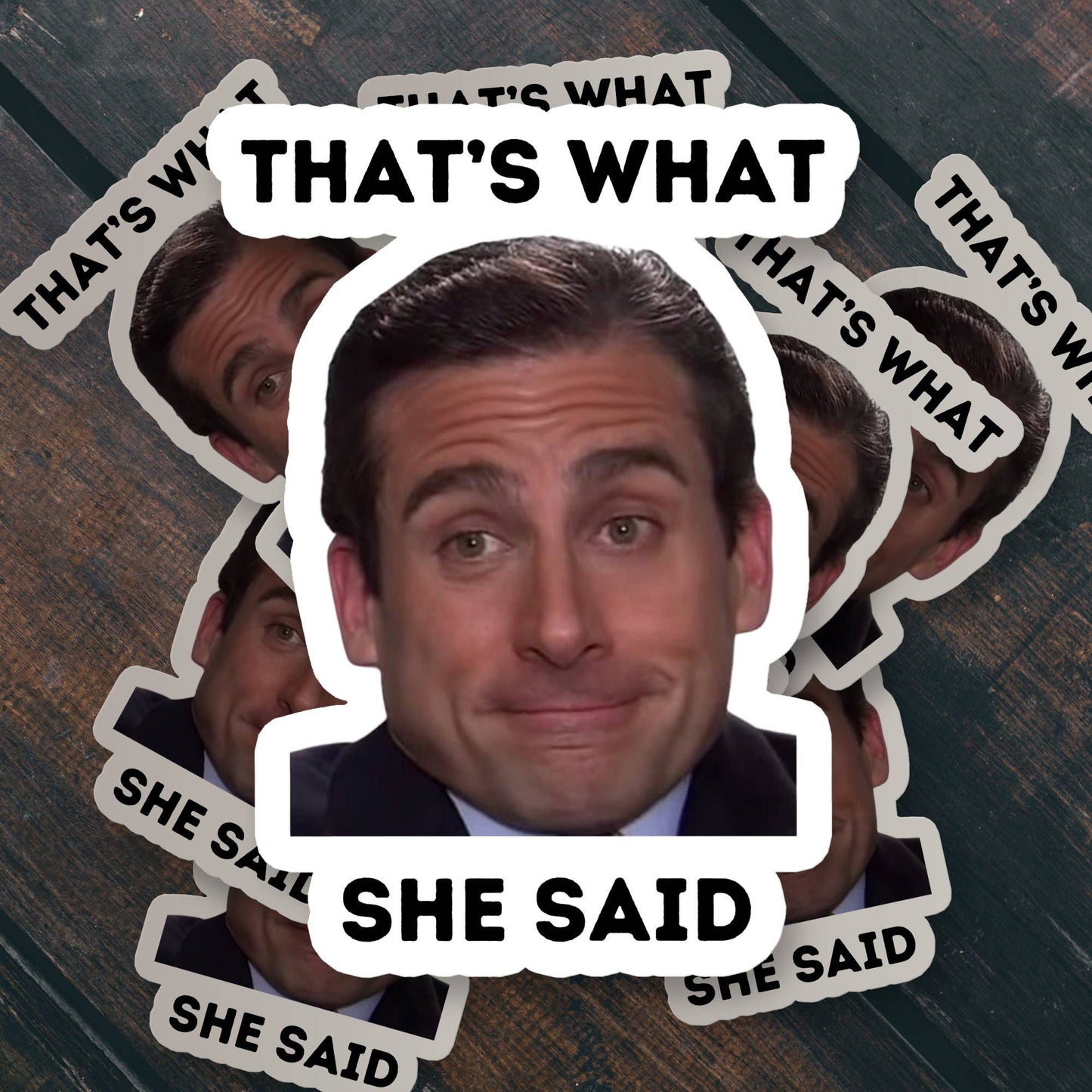 That's What She Said