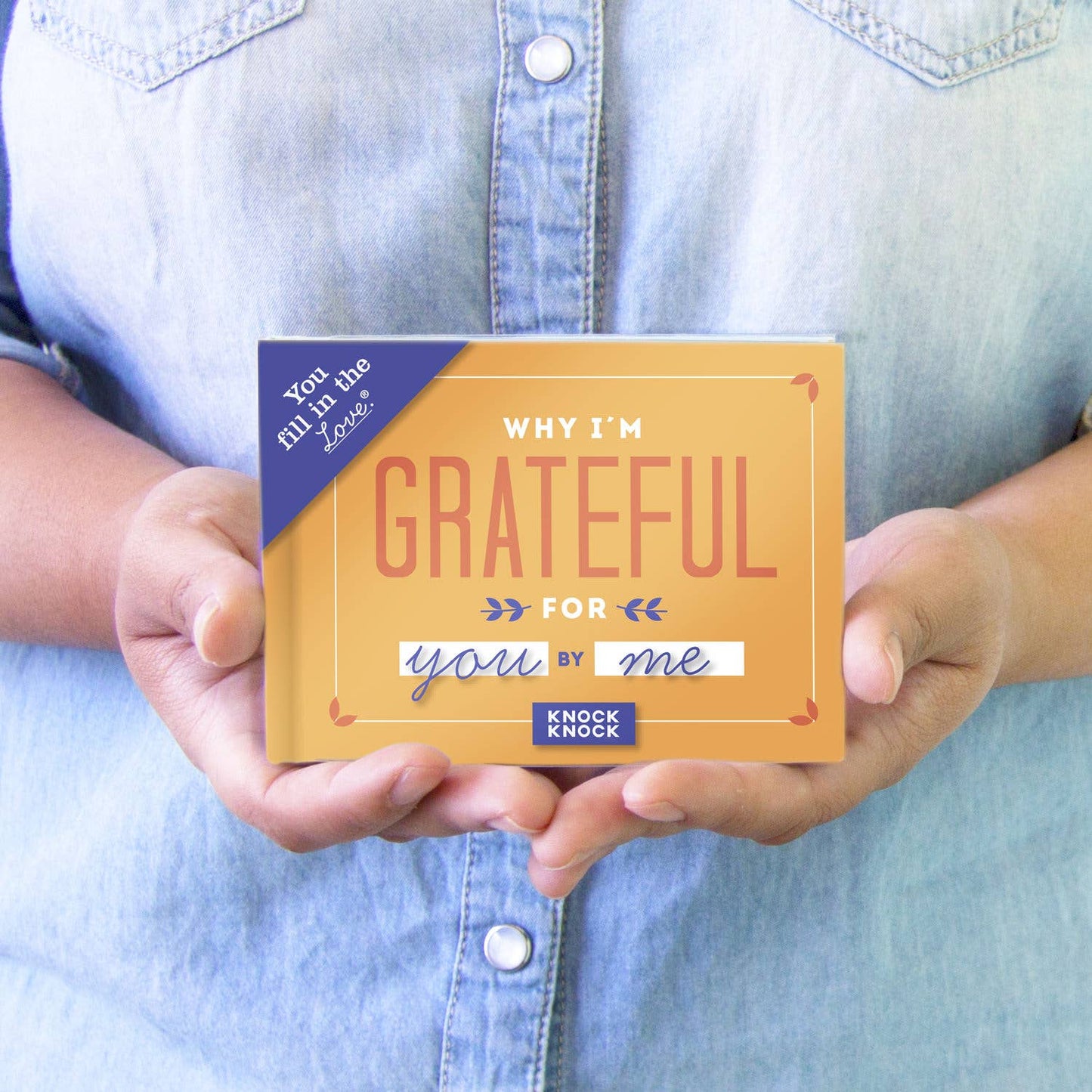 Why I'm Grateful for You