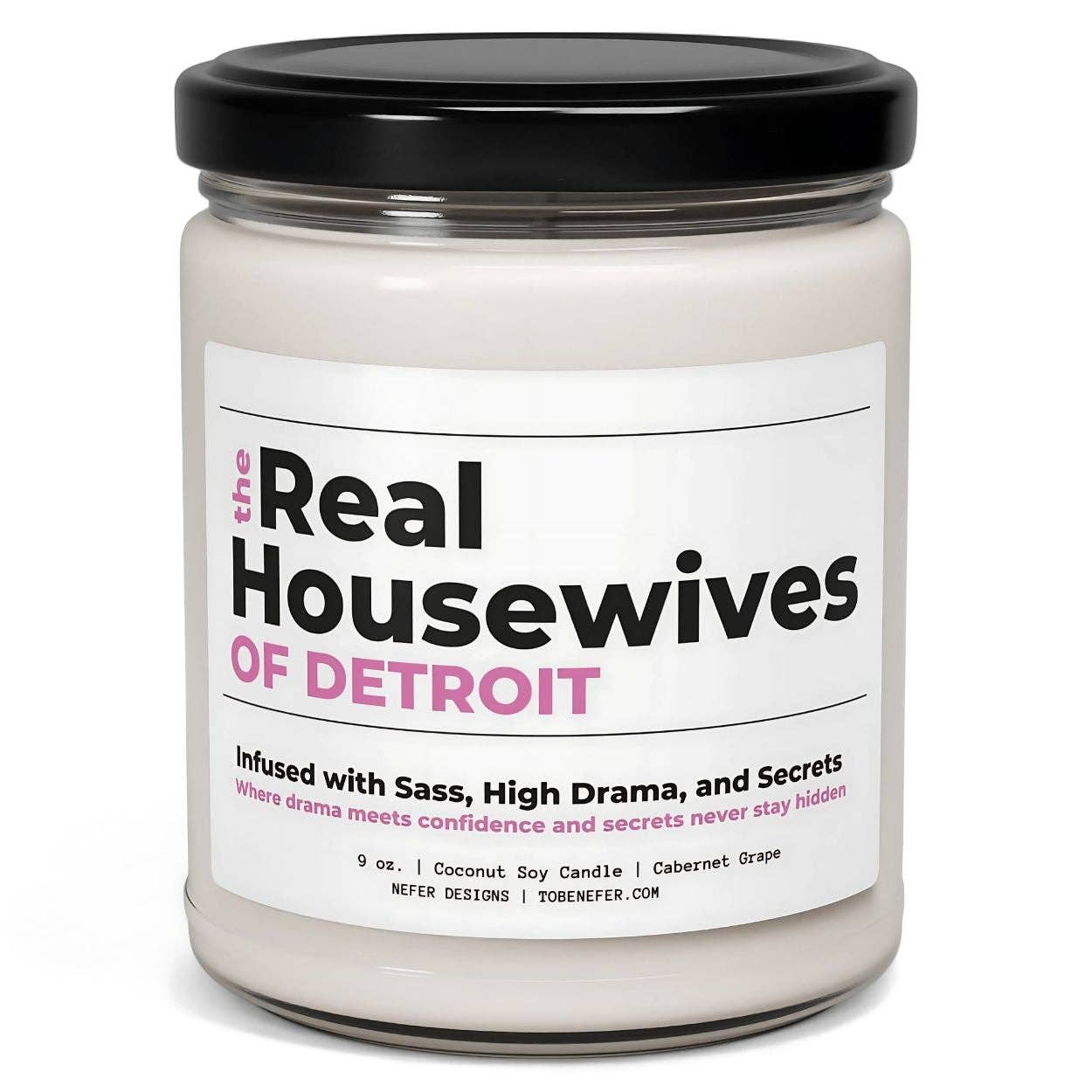 The Real Housewives of Deep Creek Candle