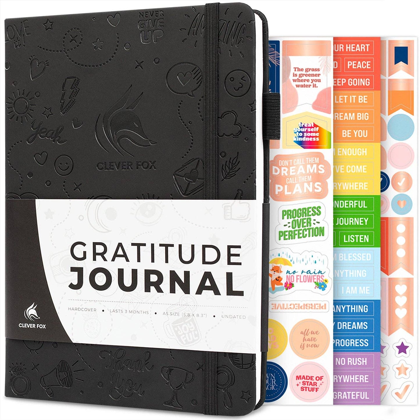 Gratitude Journal - Manifest Your Dreams Into Reality